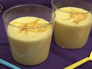 Lassi à la mangue - 750 Grammes