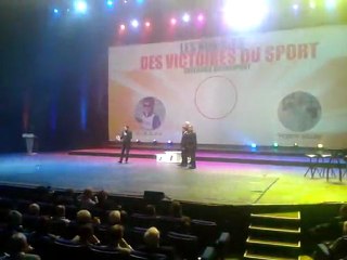 benjamin landier victoire du sport