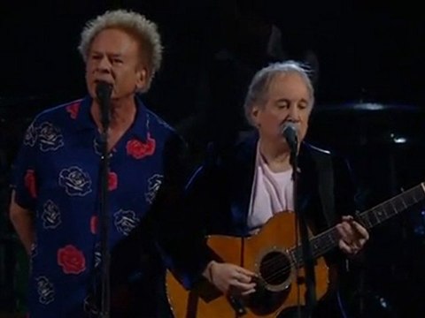 Simon & Garfunkel - The Sound of Silence