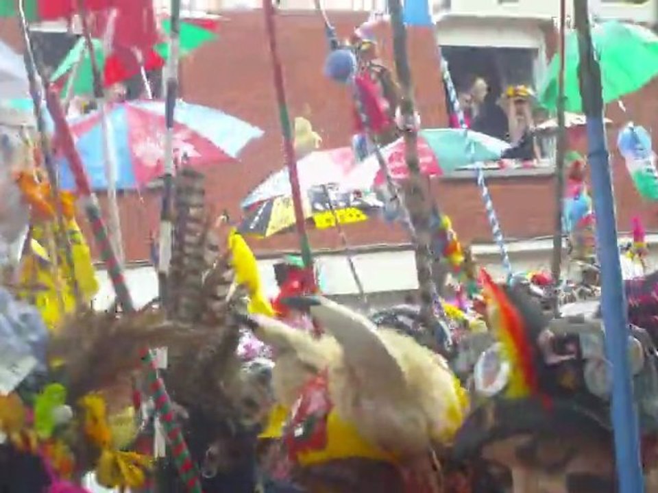 Bande de Rosendaël 2012 (Carnaval de Dunkerque)