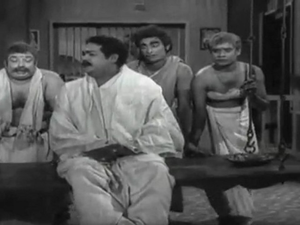 DEIVAM PESUMA  - A.V.M. Rajan Serious