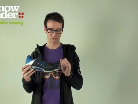 Snowleader présente la chaussure Adidas Super Nova Riot 4