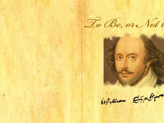 To Be or Not To Be by William Shakespeare (Soliloquy)