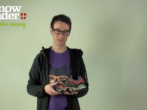 Snowleader présente la chaussure Adidas Terrex Fast X femme