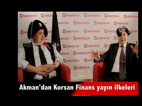 'Korsan Finans' Başladı
