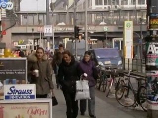 Taking Germany's Pulse | People