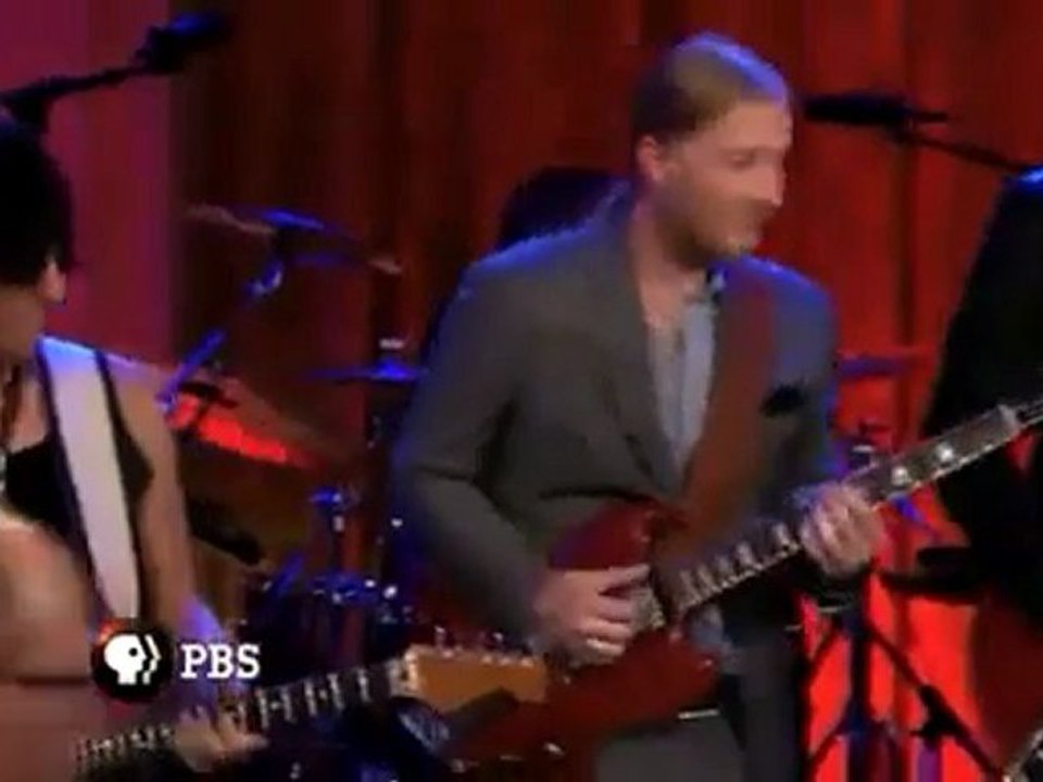 Obama se une a Mick Jagger y B.B. King al cantar blues en la Casa Blanca