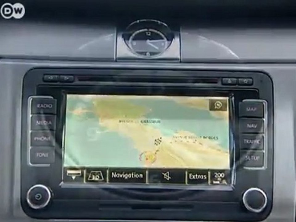 Start it: VW CC | drive it!