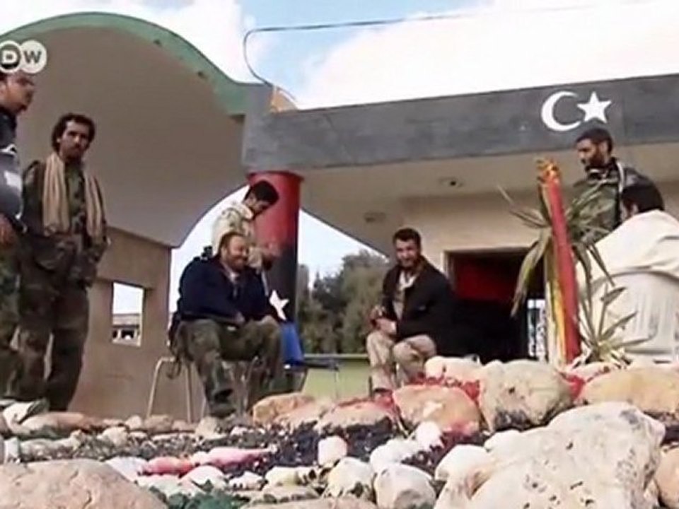 Democracy emerging slowly in Libya | Journal Reporters