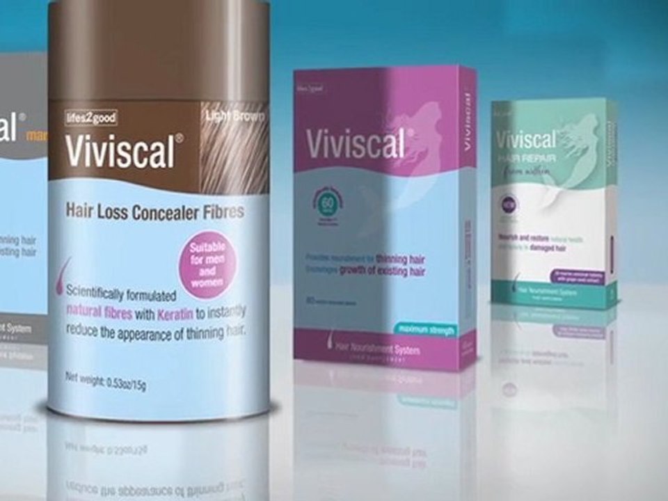 Cheryl Baker Thinning Hair - Viviscal Hair Loss Concealer Fibres
