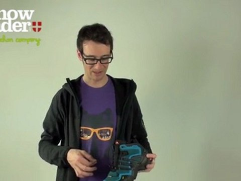 Snowleader présente la chaussure Adidas Terrex Fast X Mid