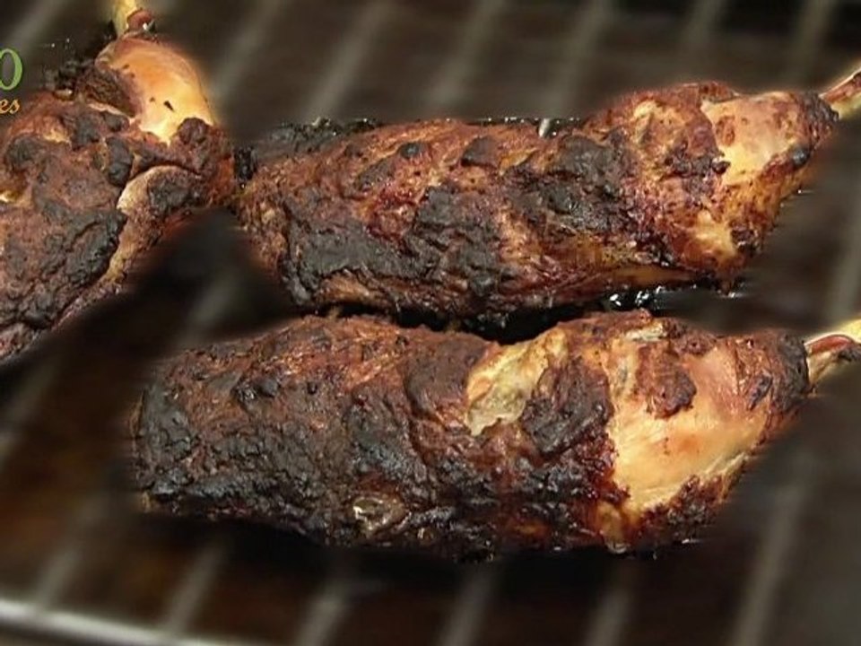 Poulet Tandoori - 750 Grammes