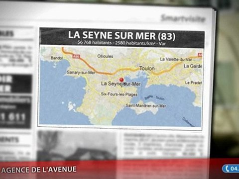 Appartement F3 à vendre, La Seyne Sur Mer (83)