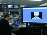 TV Nova - Reportáž Anonymous