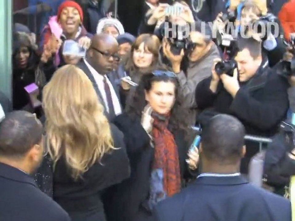 Mariah Carey says  Good Morning America