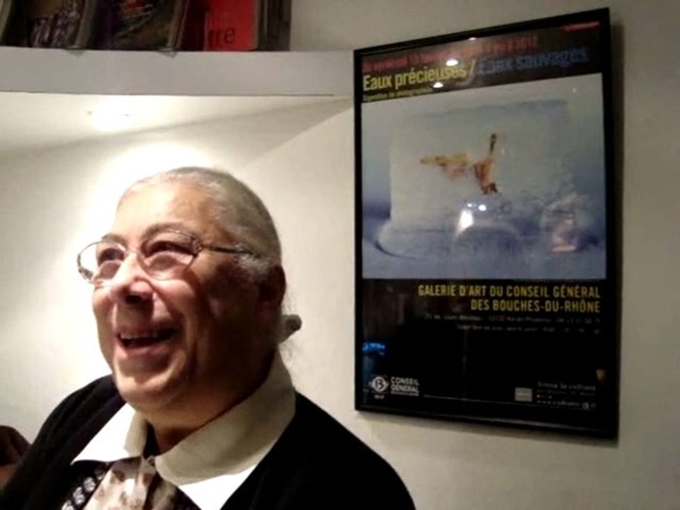 Eaux précieuses / Eaux sauvages iTV Agnès de Gouvion Saint-Cyr  / Geneviève Chapdeville-Philbert