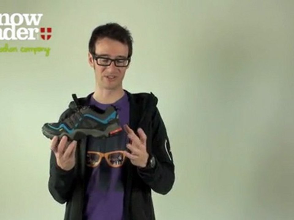 Snowleader présente la chaussure Adidas Terrex Fast X