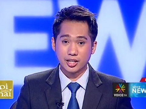 Voice News ประจำวันที่ 22 ก.พ. 55 (19.00 น.)