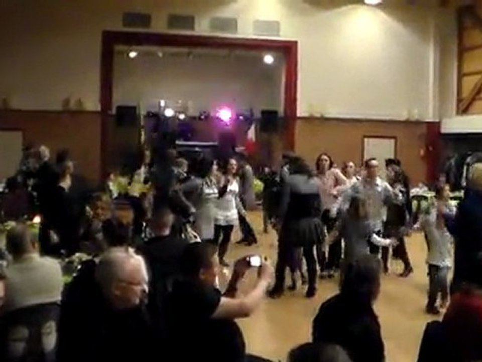 Anniv mariage carole et bruno Danse moussier tombola 1