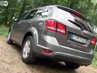 Test it! The Fiat Freemont | drive it!