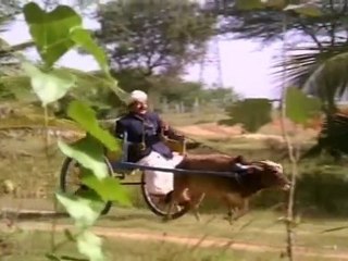 Devi Parasakthi - Temple Scene