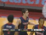 UVA vs Virginia Tech Men's Basketball Highlights
