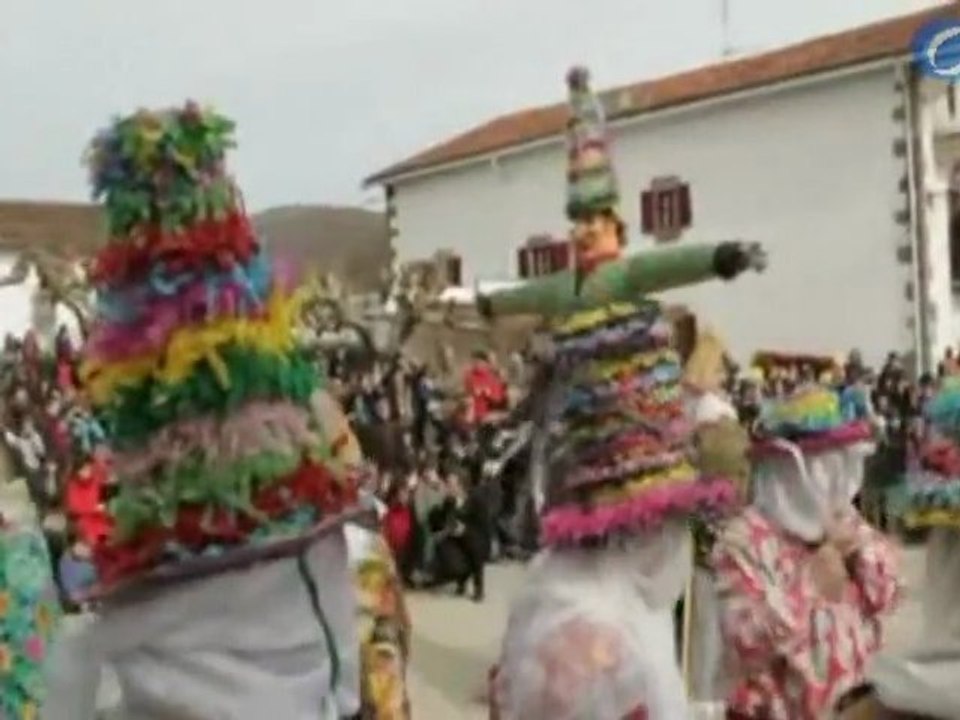 Lantz celebra su fiesta de Carnaval