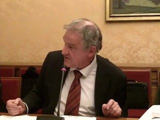 Colloque sur la crise - Intervention d'Etienne BUTZBACH