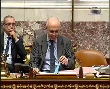 Motion de rejet préalable sur le projet de loi majoration des droits à construire