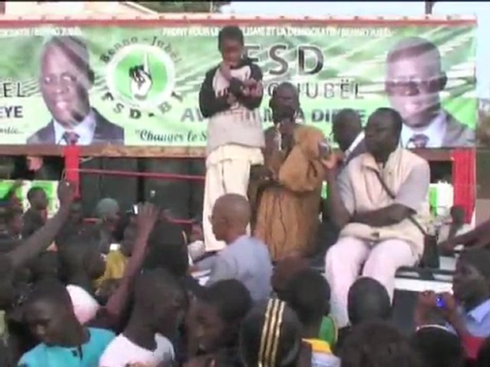 KEUR MBAYE FALL ET KEUR MASSAR