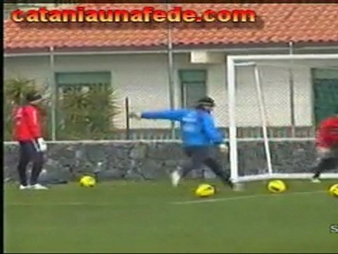 Match point salvezza per il Catania