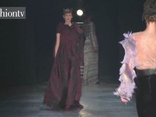 Lino Villaventura Fashion Show Fall 2012 at SPFW