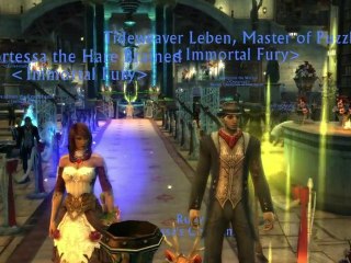 RIFT - Les mariages !