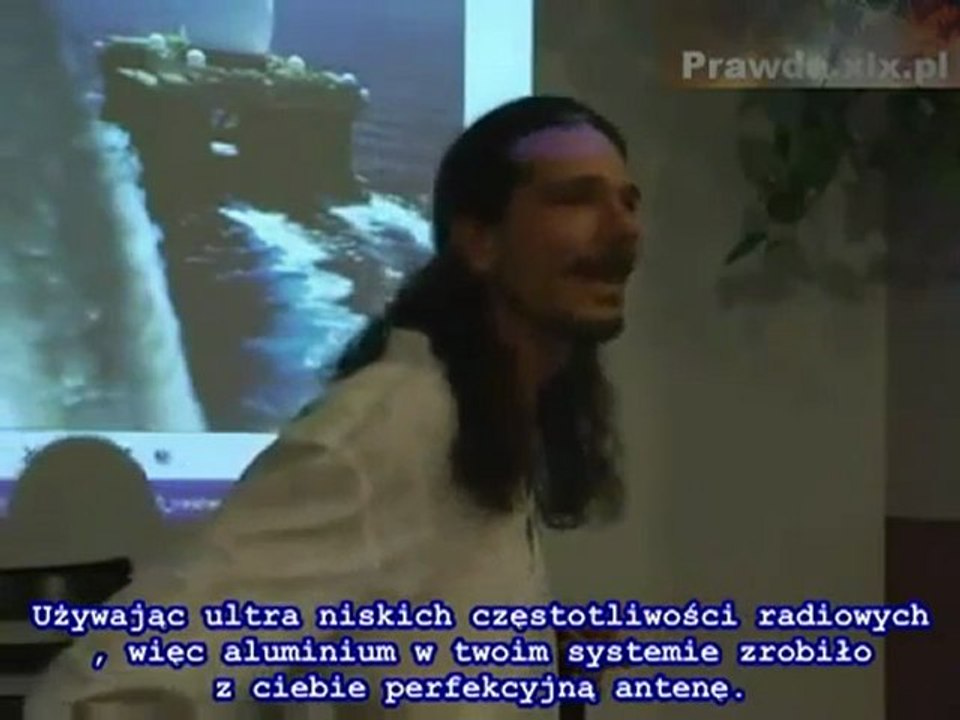 Haarp chemtrails-Tarcza antyrakietowa  PL. Freeman Perspective