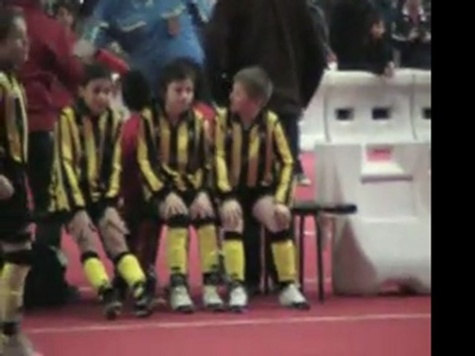 U11 FC Naucelle - FC Nantes tournoi du sequestre 2012