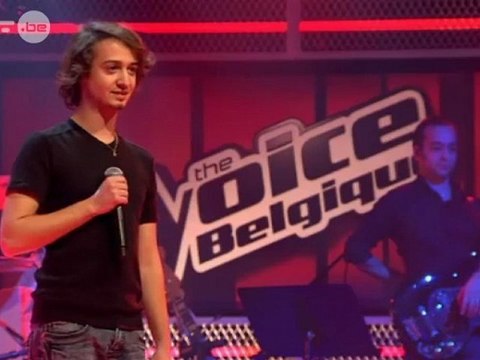 Mathieu Duchene - Caruso - The voice