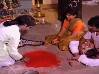 Devi Parasakthi - Vishwam tales Blessings From Gurudeva