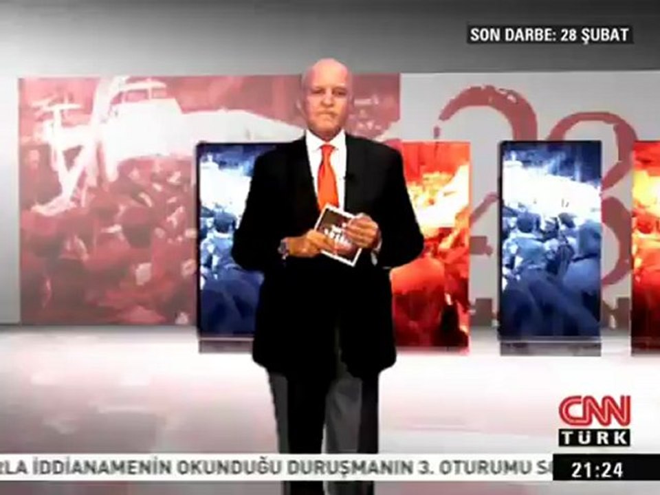 SON DARBE 28 ŞUBAT BELGESELİ- 4. (M. ALİ BİRAND)