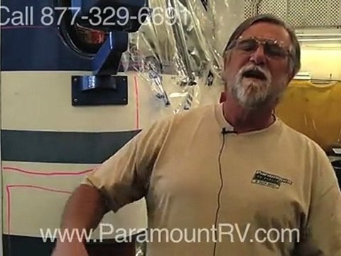 RV Collision Repair Fallon Nevada - Sparks NV