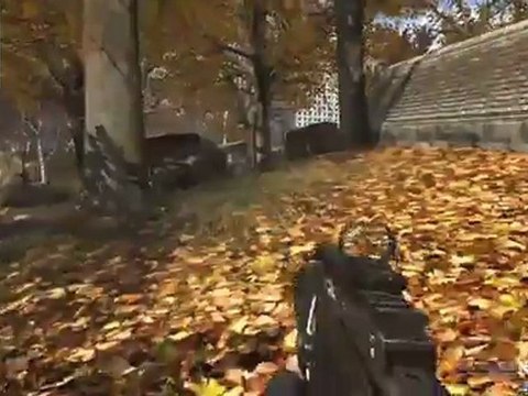 Call of Duty Modern Warfare 3 - Piazza e Liberation