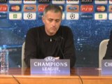 Mourinho - In der 2. Halbzeit waren wir besser