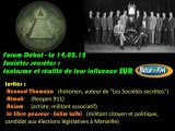 LLP - Le libre penseur - sur Beur FM. 14.02.12 - 1 sur 2