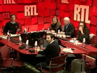 Mercredi 22 Février - Présentation de Daniel Prevost et Françoise Menidrey par Stéphane Bern