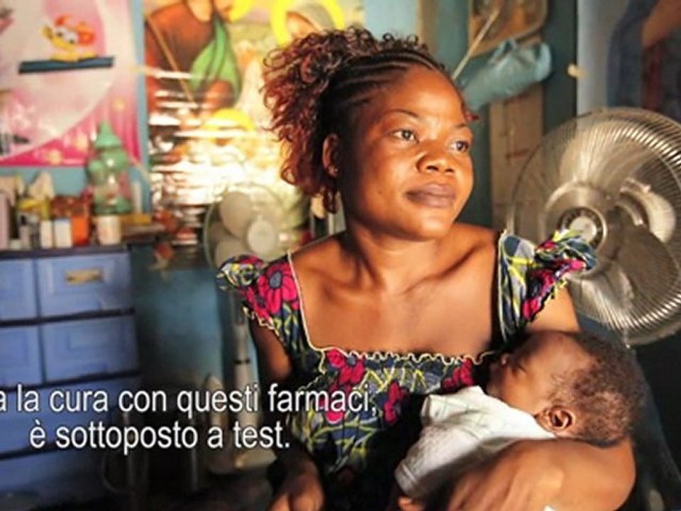 Born HIV Free: La storia di Blessing