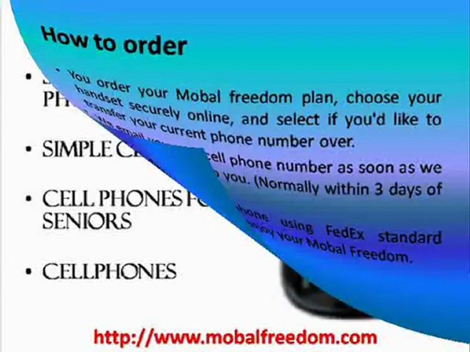 No Contract, No Commitment, No Risk Cell Phone Plans