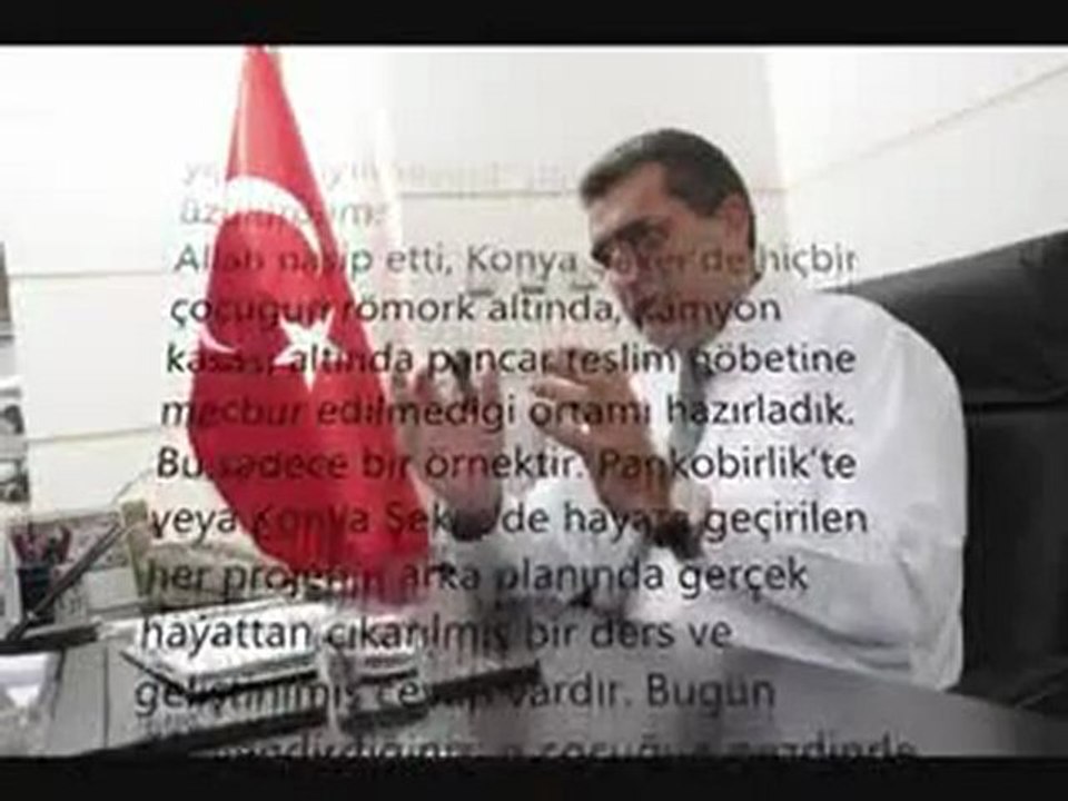 Recep Konuk Başarıları İddiaları