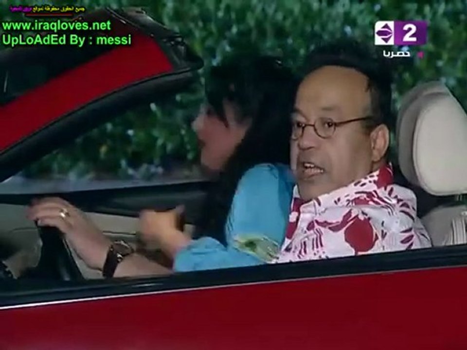 عصابة بابا وماما الحلقة 13