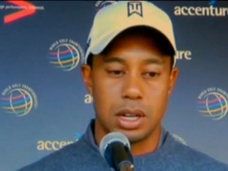 Golf - Woods hofft auf guten Start