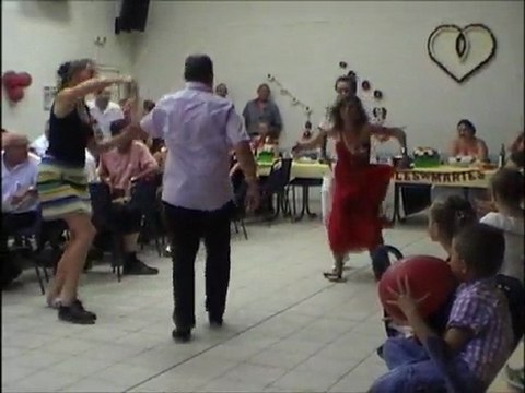 Notre mariage Le 20 Août 2011