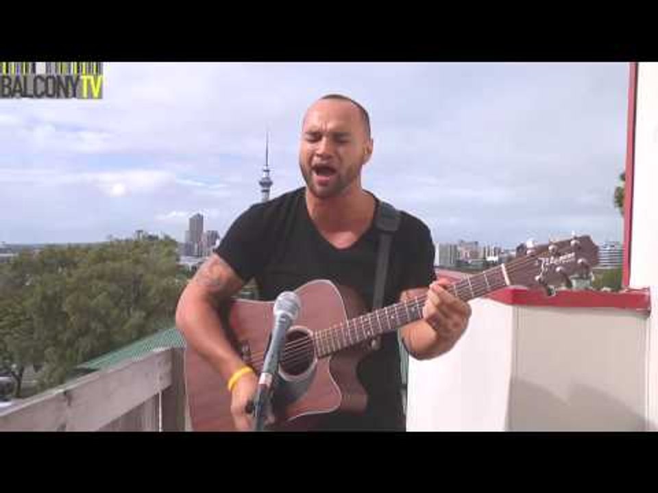 TAYE WILLIAMS (BalconyTV)